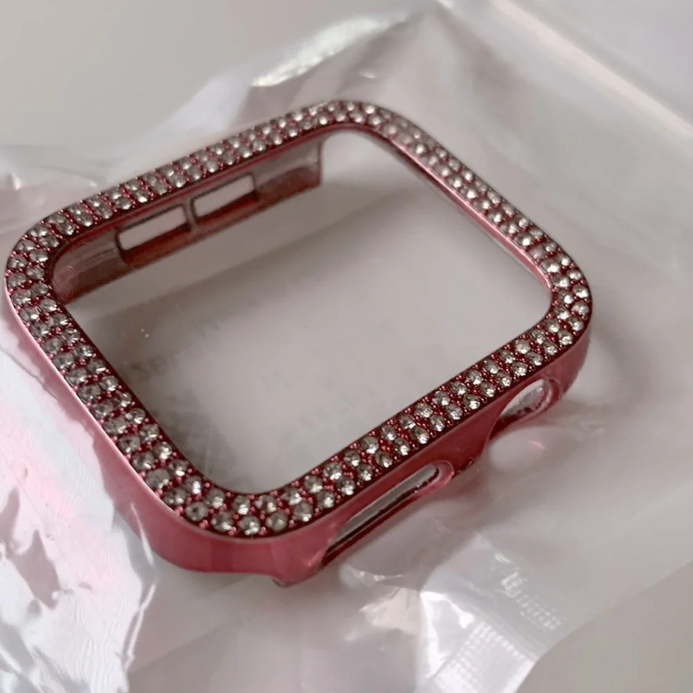 NEW APPLE Watch 44mm Bling Cover Bumper